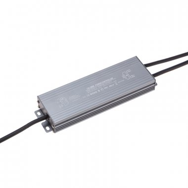 Фотография товара 'Rexant 200-1002 Источник питания (драйвер) 12В, 200Вт с проводами, влагозащищенный IP67'