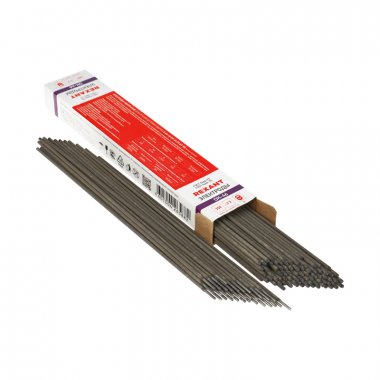 Фотография товара 'Rexant 11-0969 Электрод 350 мм ОК-46 3 мм пачка'