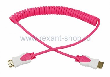 Фотография товара 'Rexant Шнур HDMI- HDMI 2М 17-7026'
