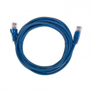 Фотография товара 'Rexant 02-0104-3 Патч-корд U/UTP, CAT 5e, RJ45-RJ45, 26AWG, LSZH'