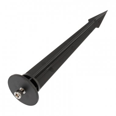 Фотография товара 'Rexant 605-100 Основание для крепления прожектора на грунте 165х35мм'