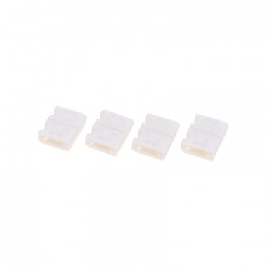 Фотография товара 'Rexant 148-113 Коннектор I-образный для одноцветной светодиодной ленты SMD 8мм'