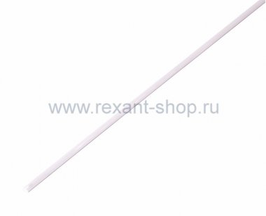 Фотография товара 'Rexant 1.0 / 0.5 мм 1м термоусадка 20-1001'