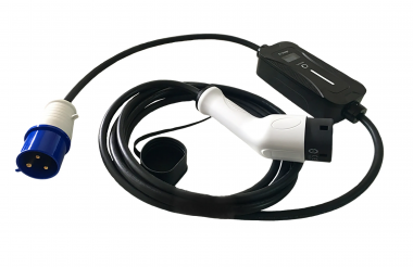 Фотография товара 'Rexant 11-3301 Портативная зарядная станция для электромобилей 220 V - 32 A - TYPE 2'