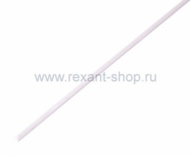 Фотография товара 'Rexant 1.5 / 0.75 мм 1м термоусадка 20-1501'