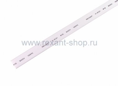 Фотография товара 'Rexant 10.0 / 5.0 мм 1м термоусадка 21-0001'