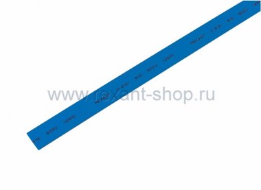 Фотография товара 'Rexant 10.0 / 5.0 мм 1м термоусадка 21-0006'