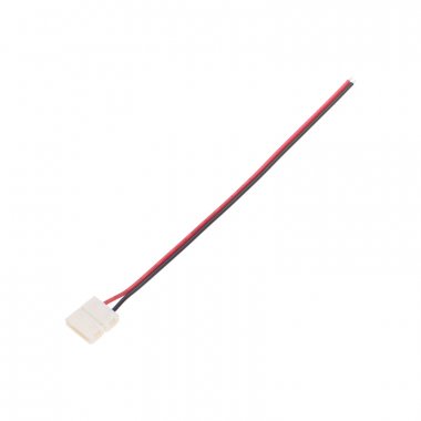 Фотография товара 'Rexant 148-116 Коннектор с проводами для одноцветной светодиодной ленты SMD 10мм'