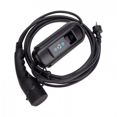 Фотография товара 'Rexant 11-3300 Портативная зарядная станция для электромобилей 220 V - 16 A'