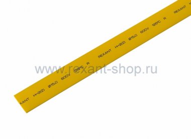 Фотография товара 'Rexant 15.0 / 7.5 мм 1м термоусадка 21-5002'