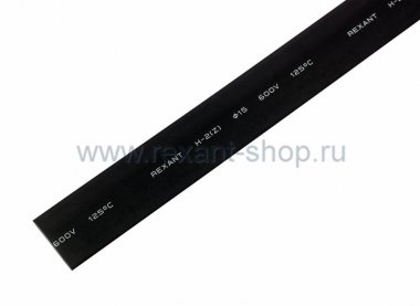 Фотография товара 'Rexant 15.0 / 7.5 мм 1м термоусадка 21-5006'