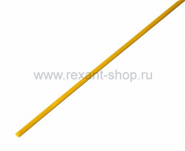 Фотография товара 'Rexant 2.0 / 1.0 мм 1м термоусадка 20-2002'