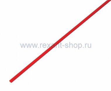 Фотография товара 'Rexant 2.0 / 1.0 мм 1м термоусадка 20-2004'