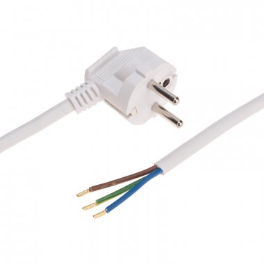 Фотография товара 'Rexant 11-1325 Шнур электрический с вилкой ПВС 3х1,5 мм2'