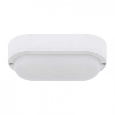 Фотография товара 'Rexant 607-263 Светильник ЖКХ LED пылевлагозащищенный овал IP65 12Вт 1000Лм 4000K'