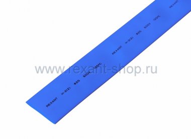 Фотография товара 'Rexant 25.0 / 12.5 мм 1м термоусадка 22-5006'