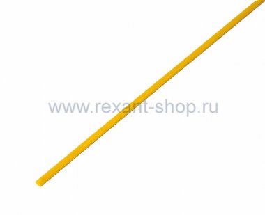 Фотография товара 'Rexant 3.0 / 1.5 мм 1м термоусадка 20-3002'