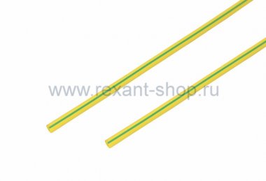 Фотография товара 'Rexant 3.0 / 1.5 мм 1м термоусадка 20-3007'