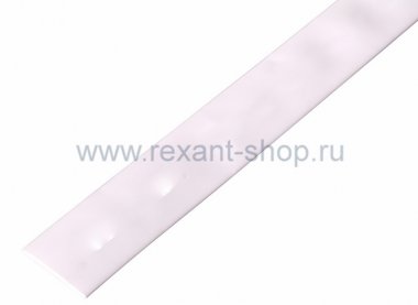 Фотография товара 'Rexant 30.0 / 15.0 мм 1м термоусадка 23-0001'