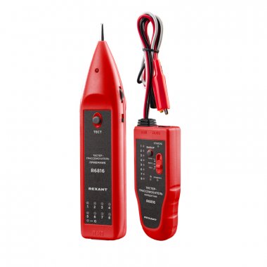 Фотография товара 'Rexant 12-1016 Тестер-трассоискатель R6816'