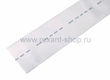Фотография товара 'Rexant 50.0 / 25.0 мм 1м термоусадка 25-0001'