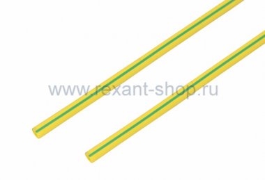 Фотография товара 'Rexant 6.0 / 3.0 мм 1м термоусадка 20-6007'