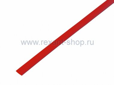 Фотография товара 'Rexant 6.0 / 3.0 мм 1м термоусадка 20-6004'