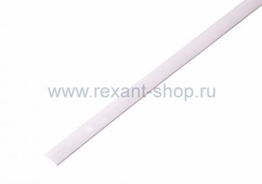 Фотография товара 'Rexant 8.0 / 4.0 мм 1м термоусадка 20-8001'