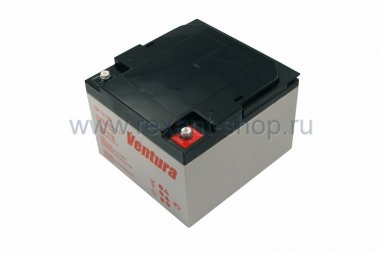 Фотография товара 'Rexant Аккумулятор 12В 26 А/ч 30-2026'