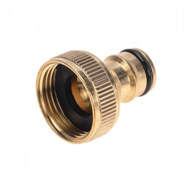 Фотография товара 'Rexant 62-0213Адаптер латунный, 3/4", внутренняя резьба ЧЕТЫРЕ СЕЗОНА'