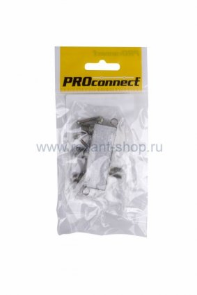 Фотография товара 'Rexant ДЕЛИТЕЛЬ ТВ х 3 под F разъём 5-900 МГц 05-6032-9'