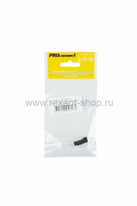 Фотография товара 'Rexant ДЖЕК штекер 8Р8С CAT 5e 05-1023-7'