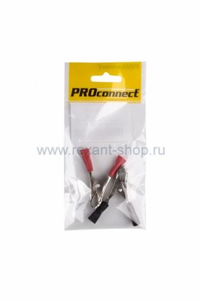 Фотография товара 'Rexant Зажим 16-0012-9'