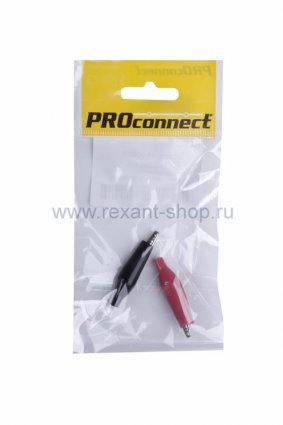 Фотография товара 'Rexant Зажим 16-0002-9'