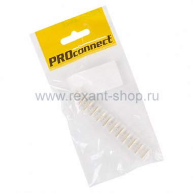 Фотография товара 'Rexant Колодка клеммная КВ-4 3А 07-5004-9'
