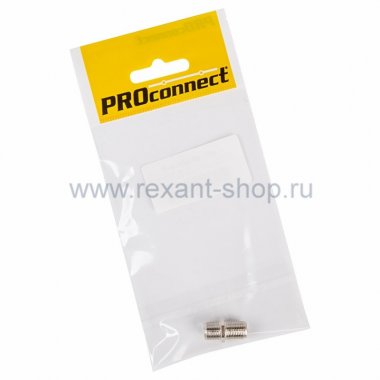 Фотография товара 'Rexant ПЕРЕХОД гн F 05-4201-6-7'