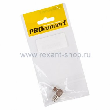Фотография товара 'Rexant ПЕРЕХОД шт F 05-4203-4-7'
