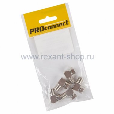 Фотография товара 'Rexant ПЕРЕХОД шт F 05-4203-4-9'