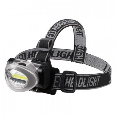 Фотография товара 'Rexant 75-703 Фонарь налобный, трехрежимный, поворотный, сверхлегкий'