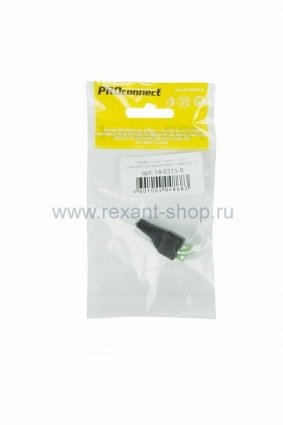 Фотография товара 'Rexant РАЗЪЁМ питания гнездо 14-0315-9'