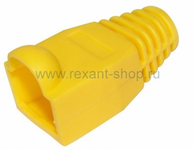 Фотография товара 'Rexant Колпачок RJ-45 05-1203'