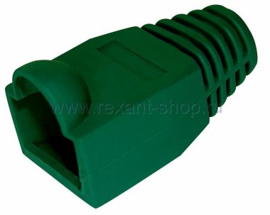 Фотография товара 'Rexant Колпачок RJ-45 05-1204'