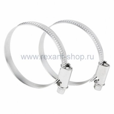 Фотография товара 'Rexant Хомут червячный 50-70 07-0650'