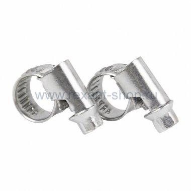 Фотография товара 'Rexant Хомут червячный 8-12 07-0608'