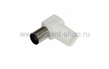 Фотография товара 'Rexant РАЗЪЁМ гнездо TV без пайки 05-2062'