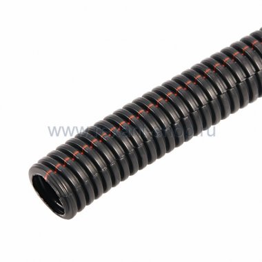 Фотография товара 'Rexant Труба автомобильная гофрированная НЕГОРЮЧАЯ 6,8 мм 15-0751'