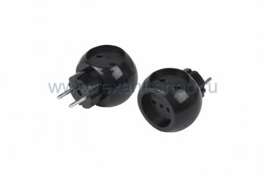 Фотография товара 'Rexant Тройник электрический'