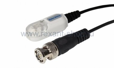 Фотография товара 'Rexant Приемо-передатчик видео (BNC) по витой паре с грозозащитой 05-3080'