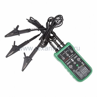 Фотография товара 'Rexant Детектор последовательности фаз 13-1251'