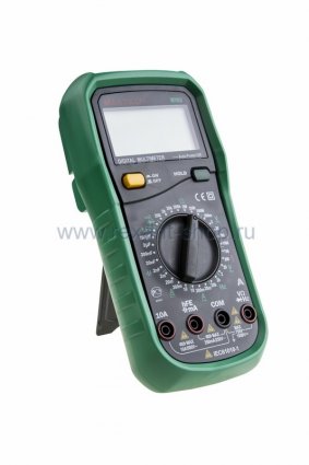 Фотография товара 'Mastech Универсальный мультиметр MY63 13-2051'